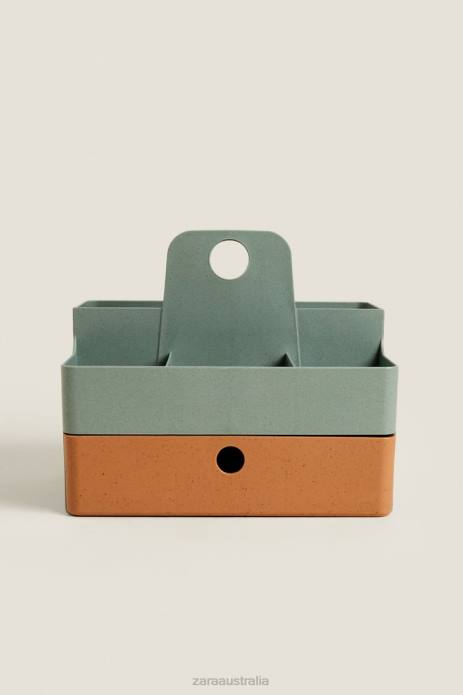 Organizer Box 822X1584 Zara Accessories Unisex Multicolor
