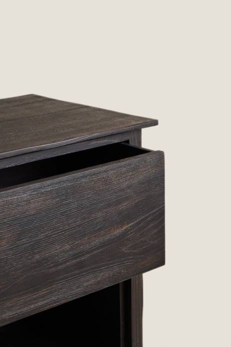 Ash Bedside Table 822X1627 Zara Accessories Unisex Black