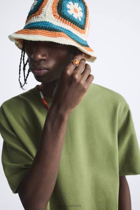 Zara rings man hot sale