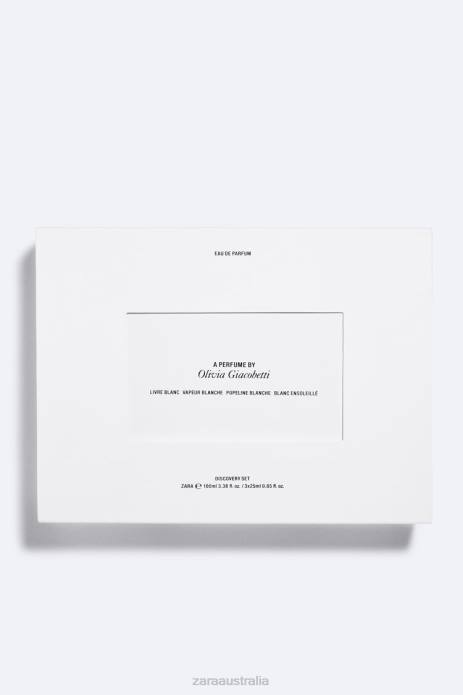 A Perfume By Olivia Giacobetti Discovery Set 100 Ml 3 X 25 Ml 822X1358 Zara Accessories Men Original