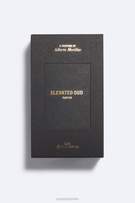 Elevated Oud Parfum 100 Ml 822X1357 Zara Accessories Men Original