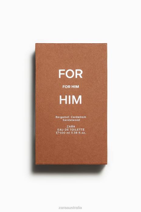 For Him 100 Ml (3.4 Fl. Oz) 822X1387 Zara Accessories Men Original
