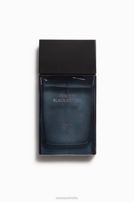 For Him Black Edition 100 Ml (3.4 Fl. Oz) 822X1388 Zara Accessories Men Original