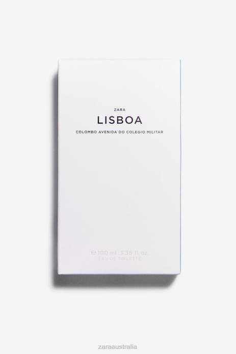 Lisboa 100 Ml 822X1372 Zara Accessories Men Original
