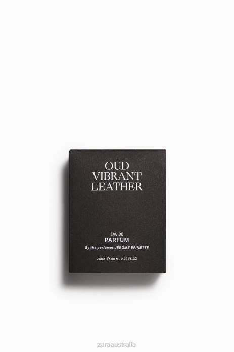Oud Vibrant Leather 60 Ml 822X1364 Zara Accessories Men Original