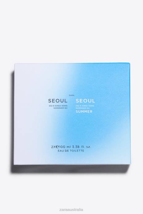Seoul + Seoul Summer 100 Ml 822X1373 Zara Accessories Men Original