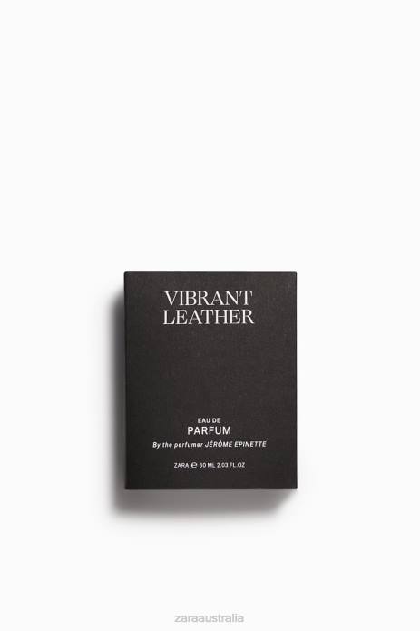 Vibrant Leather 60 Ml 822X1363 Zara Accessories Men Original