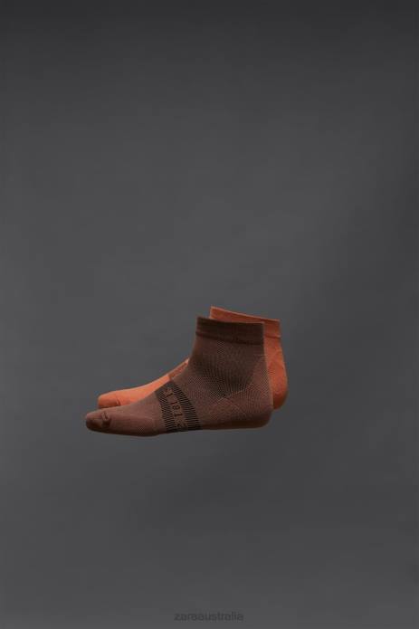 Workout Socks 822X1412 Zara Accessories Men Khaki