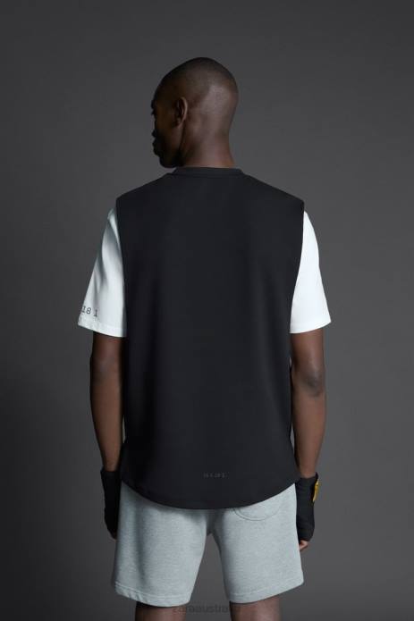 Boxer Training Tank Top 822X1198 Zara Clothing Men Black