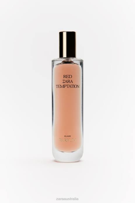 Red Temptation Elixir Parfum 50 Ml 822X775 Zara Accessories Women Original
